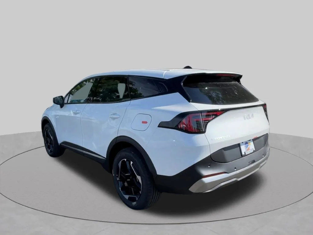 2026 Kia Sportage S Hybrid - Photo 17