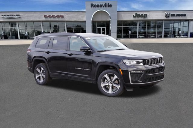 2026 Jeep Grand Cherokee L