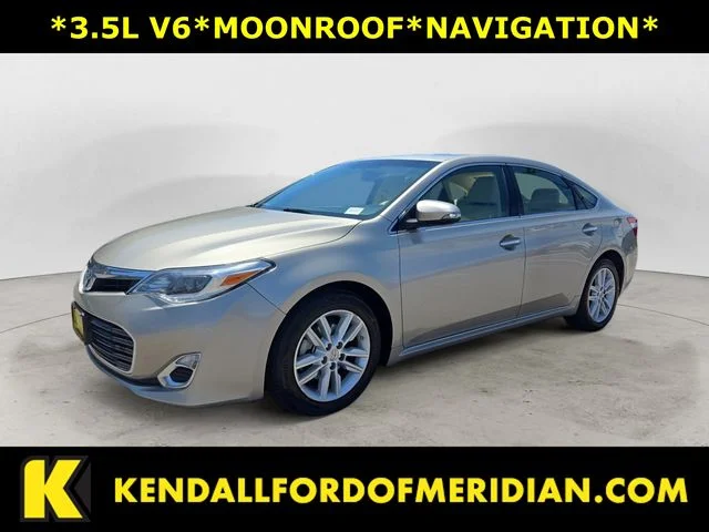Pre-Owned 2016 Toyota Avalon Limited 4D Sedan for Sale in Nampa