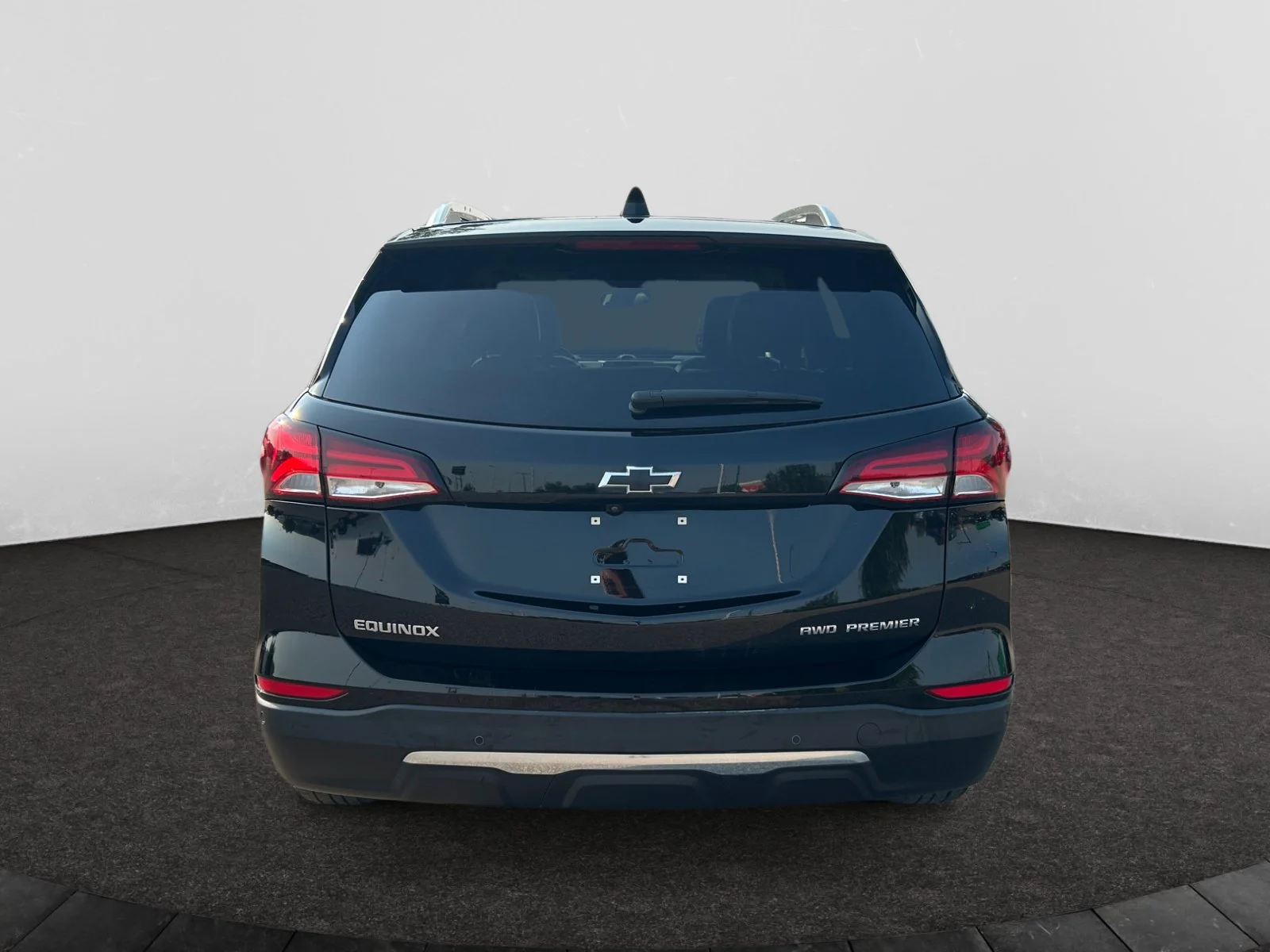 Used 2024 Black Chevrolet Premier AWD image 4