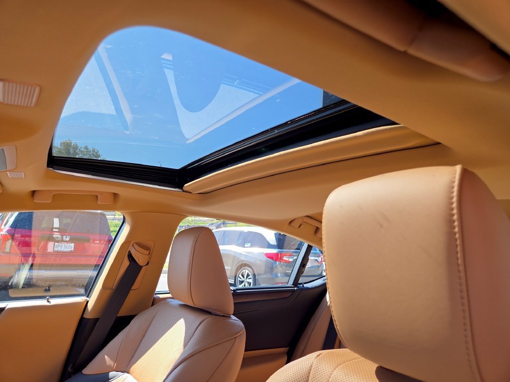 Certified Used 2025 NIGHTFALL MICA Lexus 300h Ultra Luxury image 9