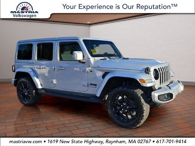 2023 Jeep Wrangler 4-Door