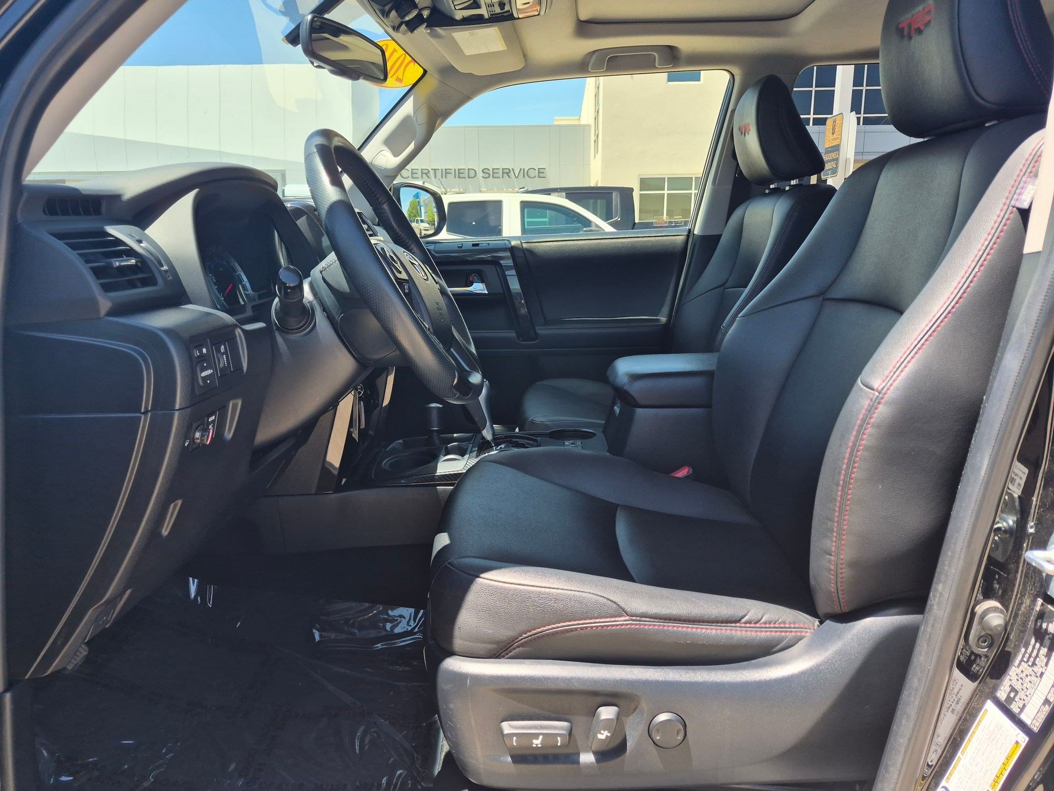 Used 2019 Black Toyota TRD Pro image 20