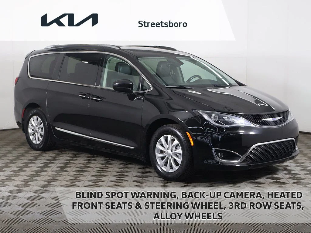 2019 Chrysler Pacifica