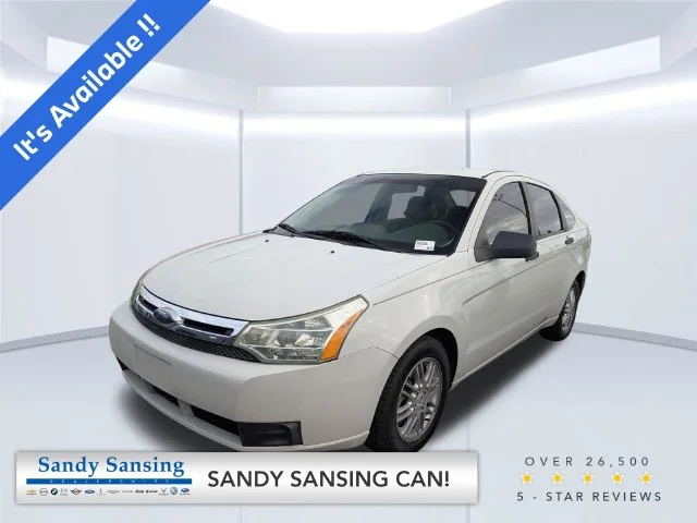 2009 Ford Focus