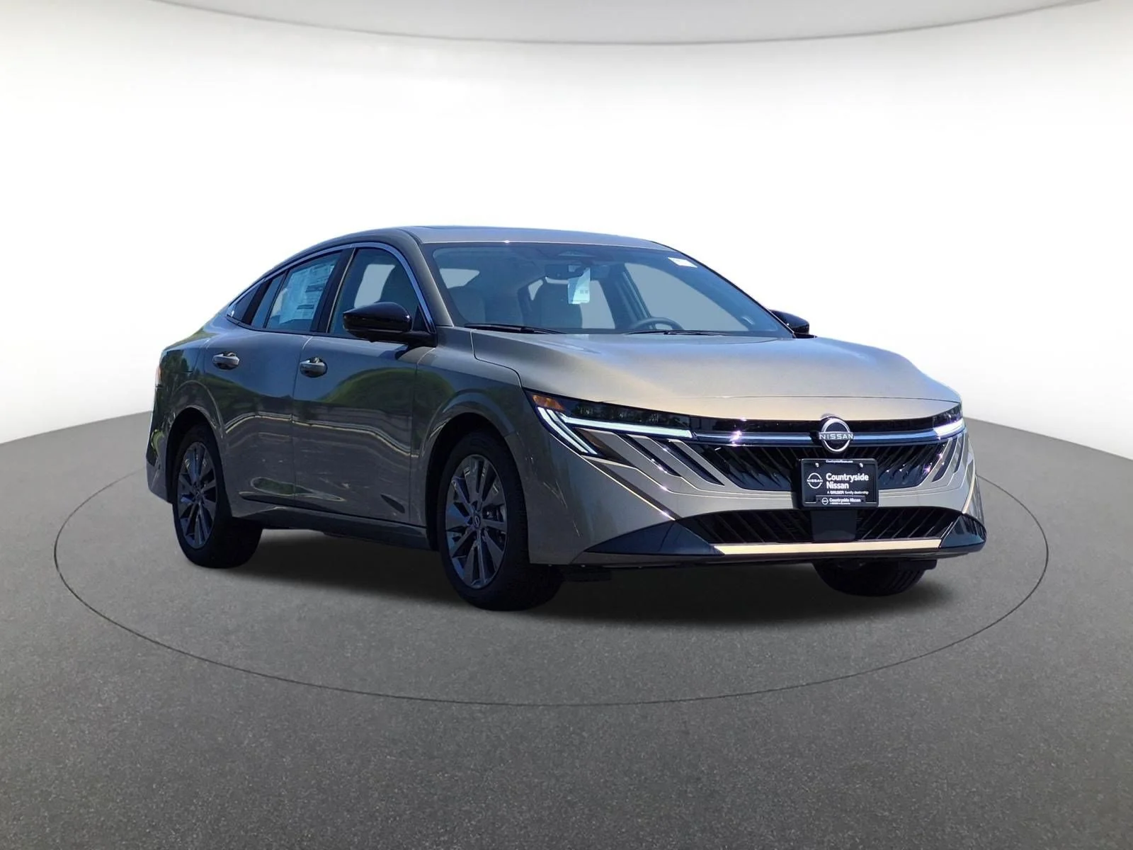 New 2026 Imperial Bronze Nissan SL image 4