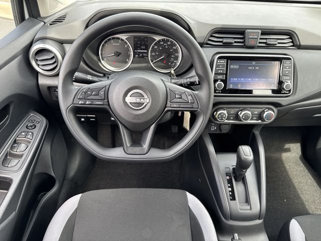 2025 Nissan Versa Sedan S - Photo 15
