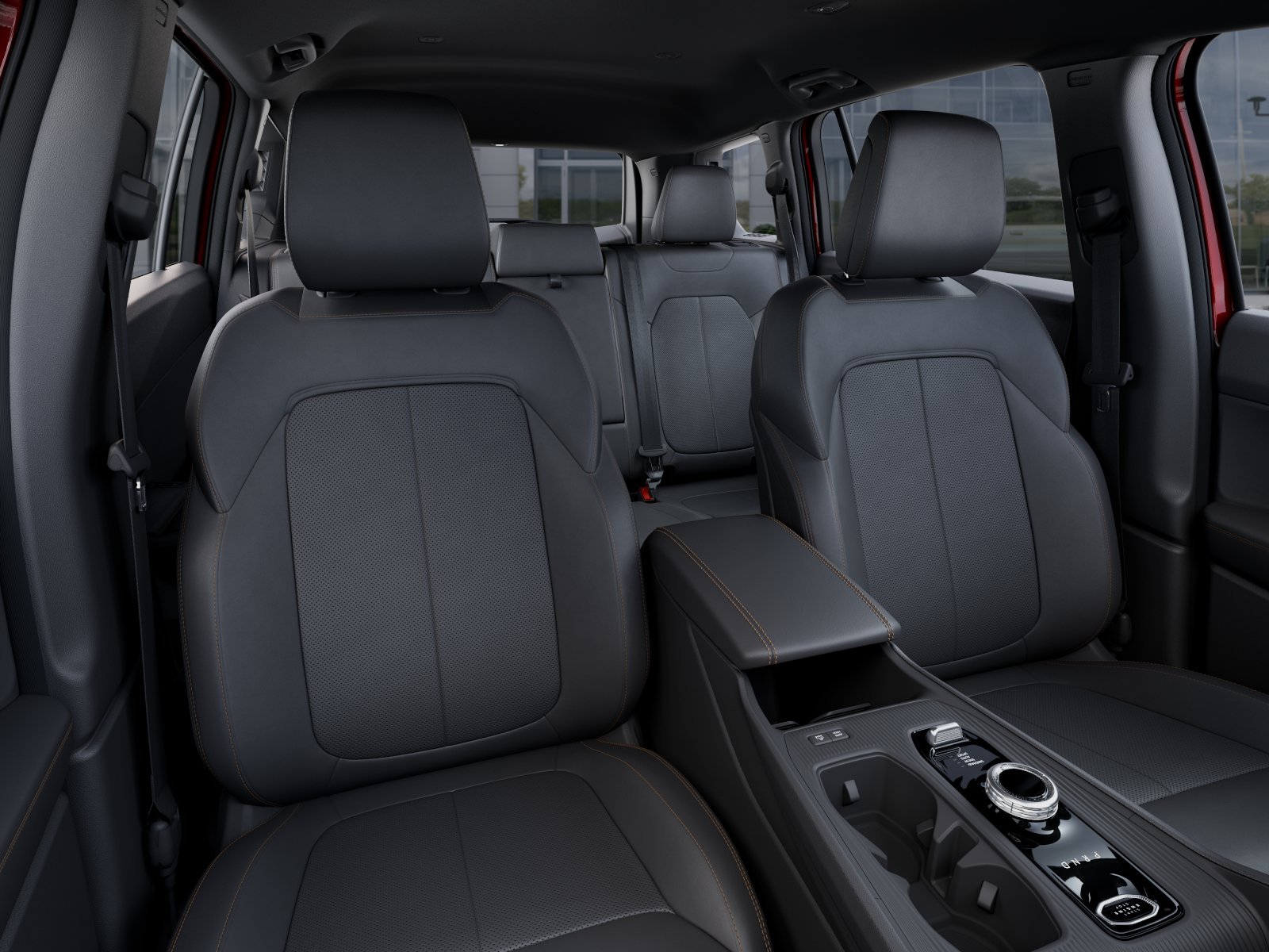 New 2026 Red Hot Pearlcoat Jeep Limited image 51