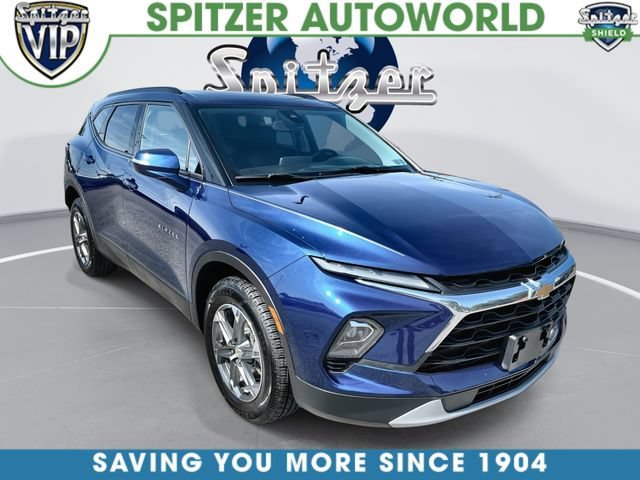 2023 Chevrolet Blazer 3LT
