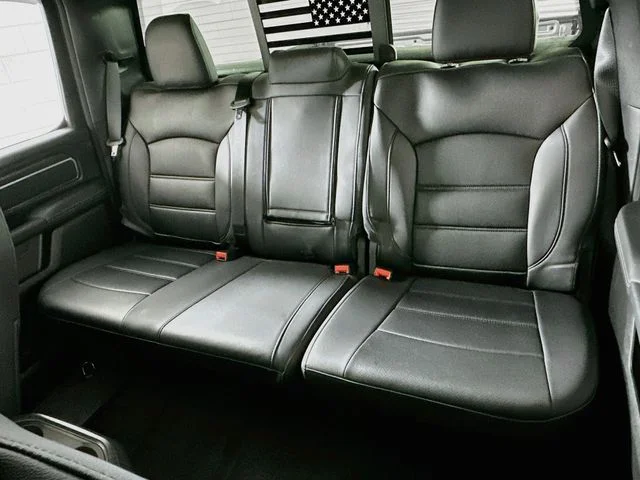 Pre-Owned 2025 Ram 1500 Big Horn/Lone Star