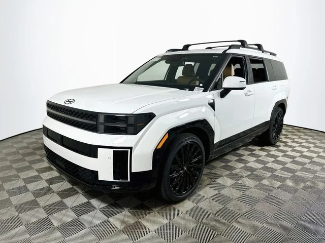 New 2027 White Hyundai Calligraphy image 7