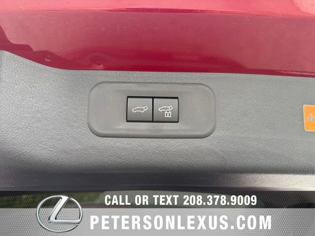 Used 2026 Red Lexus Premium image 23