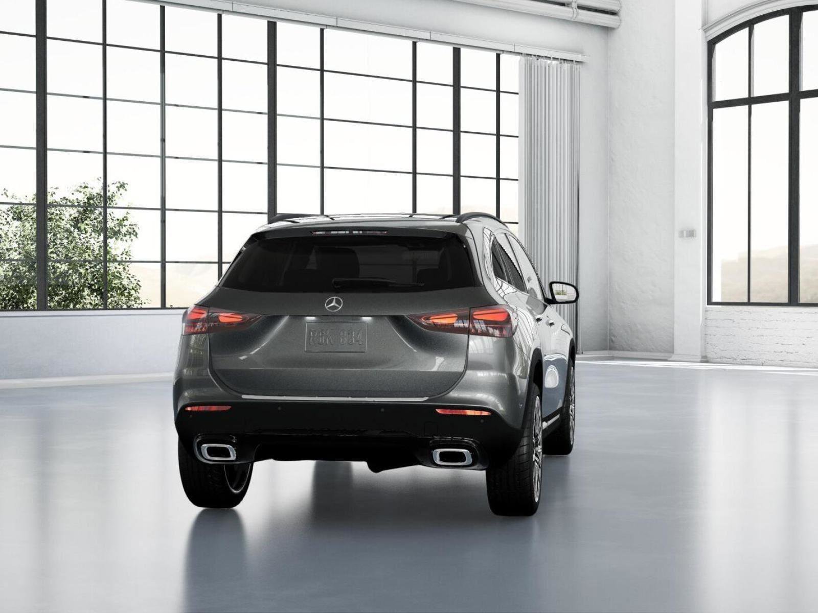 New 2026 Mountain Grey Metallic Mercedes-Benz GLA 250 image 66