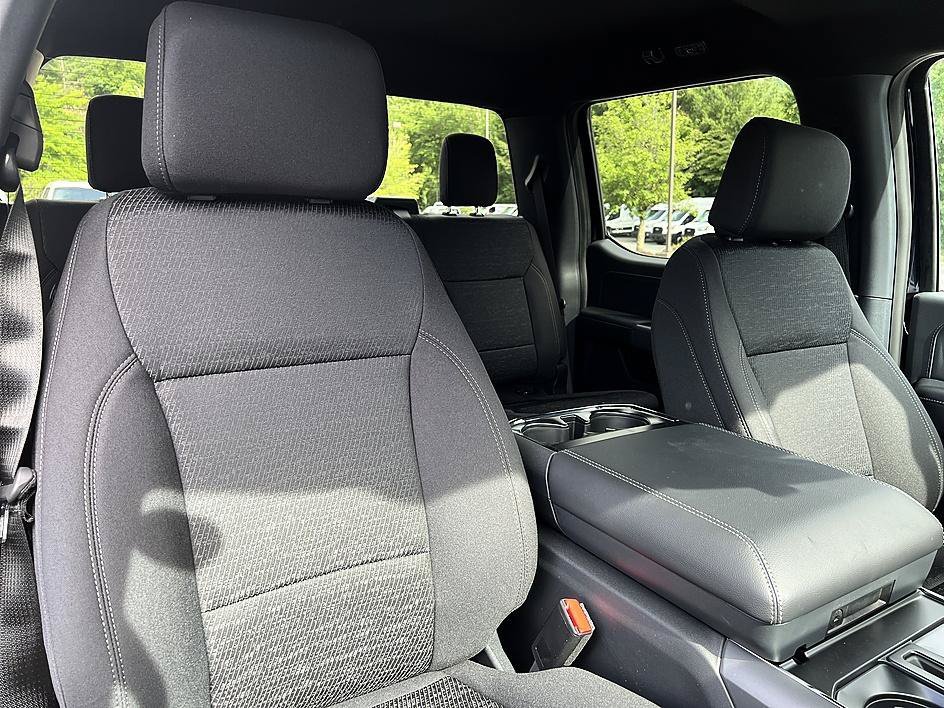 New 2026 Antimatter Blue Metallic Ford XLT image 20