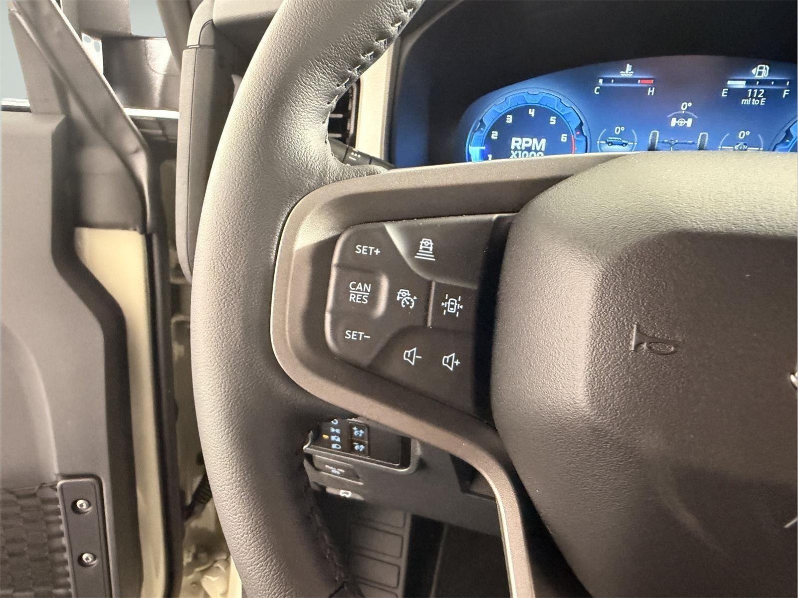 New 2026 Desert Sand Ford Outer Banks® image 68