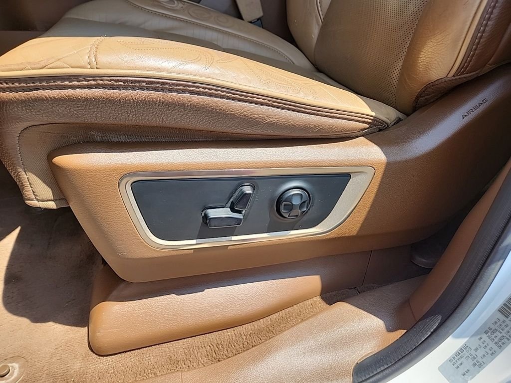 Used 2020 White Ram Laramie Longhorn image 14