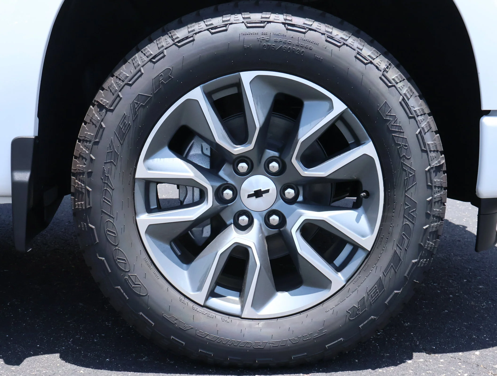 2026 Chevrolet Silverado 1500 RST - Photo 24