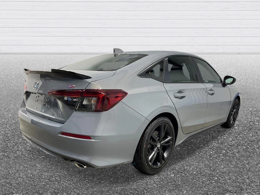 New 2026 Urban Gray Pearl Honda  image 5