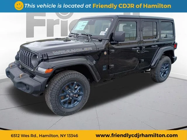 2026 Jeep Wrangler