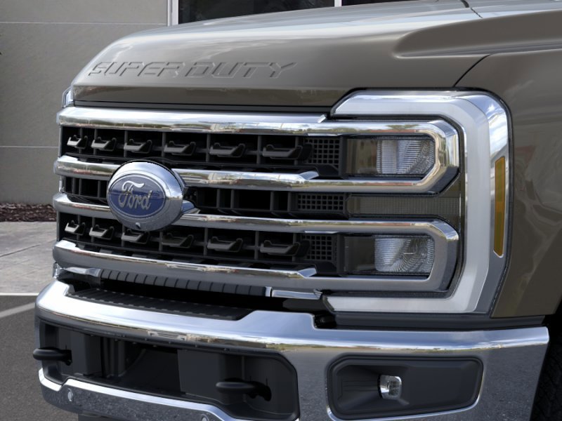New 2026 Marsh Gray Ford F-250® King Ranch® image 17