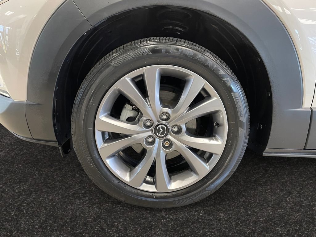 Used 2024 Silver Mazda 2.5 S Preferred Package image 13