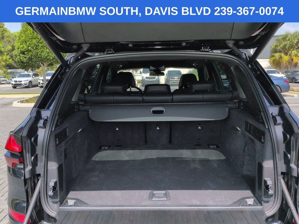 Certified Used 2026 Black Sapphire Metallic BMW sDrive40i image 15