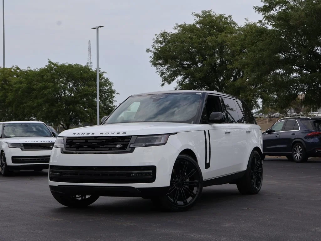 2026 Land Rover Range Rover