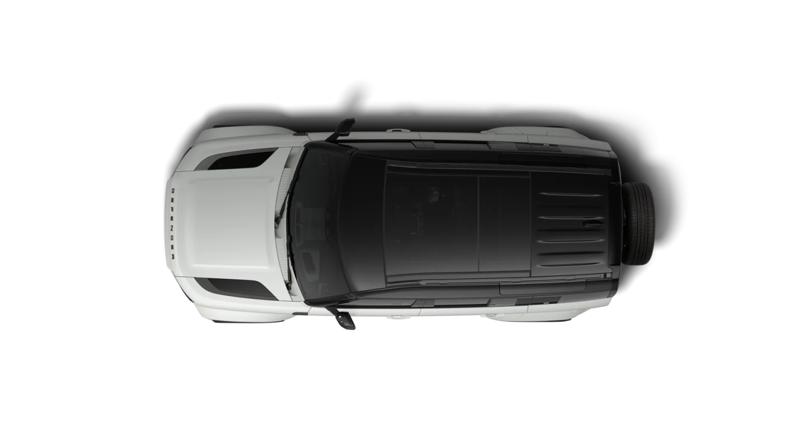 New 2026 Fuji White LAND ROVER OCTA 635PS image 4
