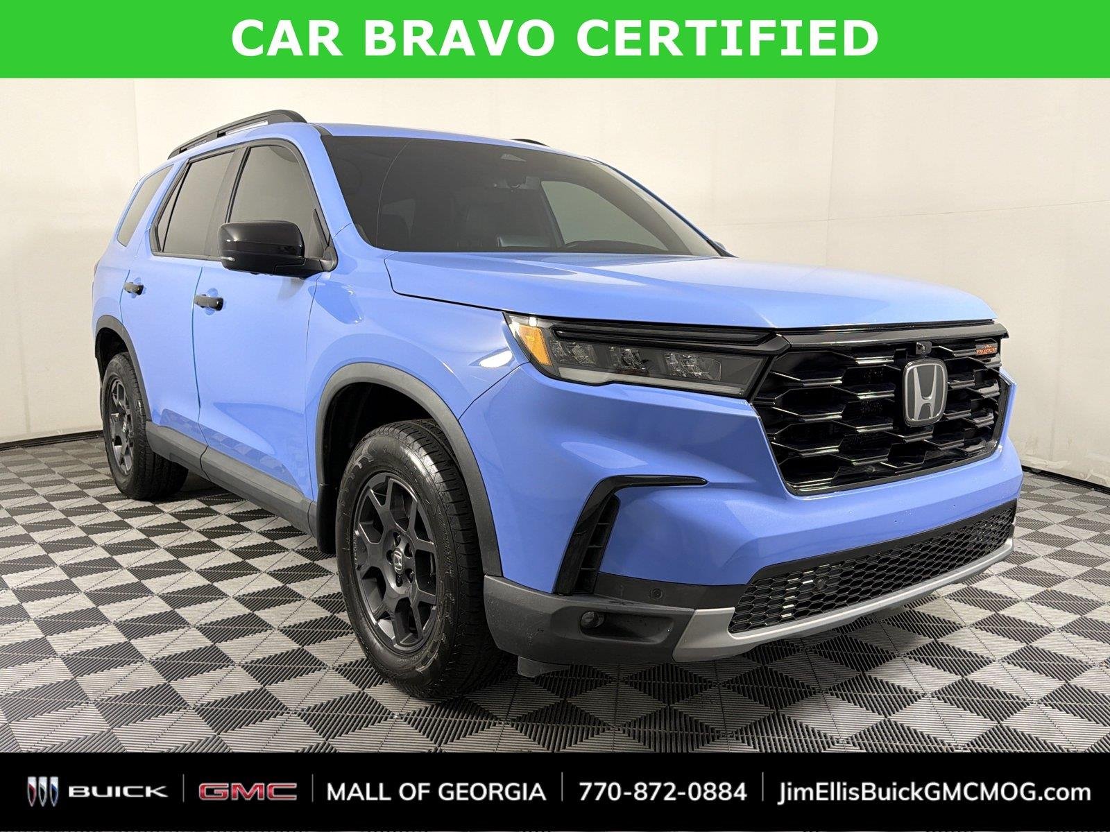 2023 Honda Pilot