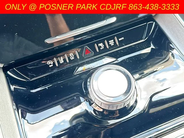 New 2026 Steel Blue Exterior Paint Jeep Grand Wagoneer image 17