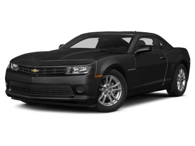 Used 2015 Black Chevrolet LT image 1
