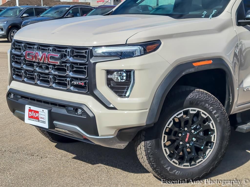 2026 GMC CANYON - Image 2