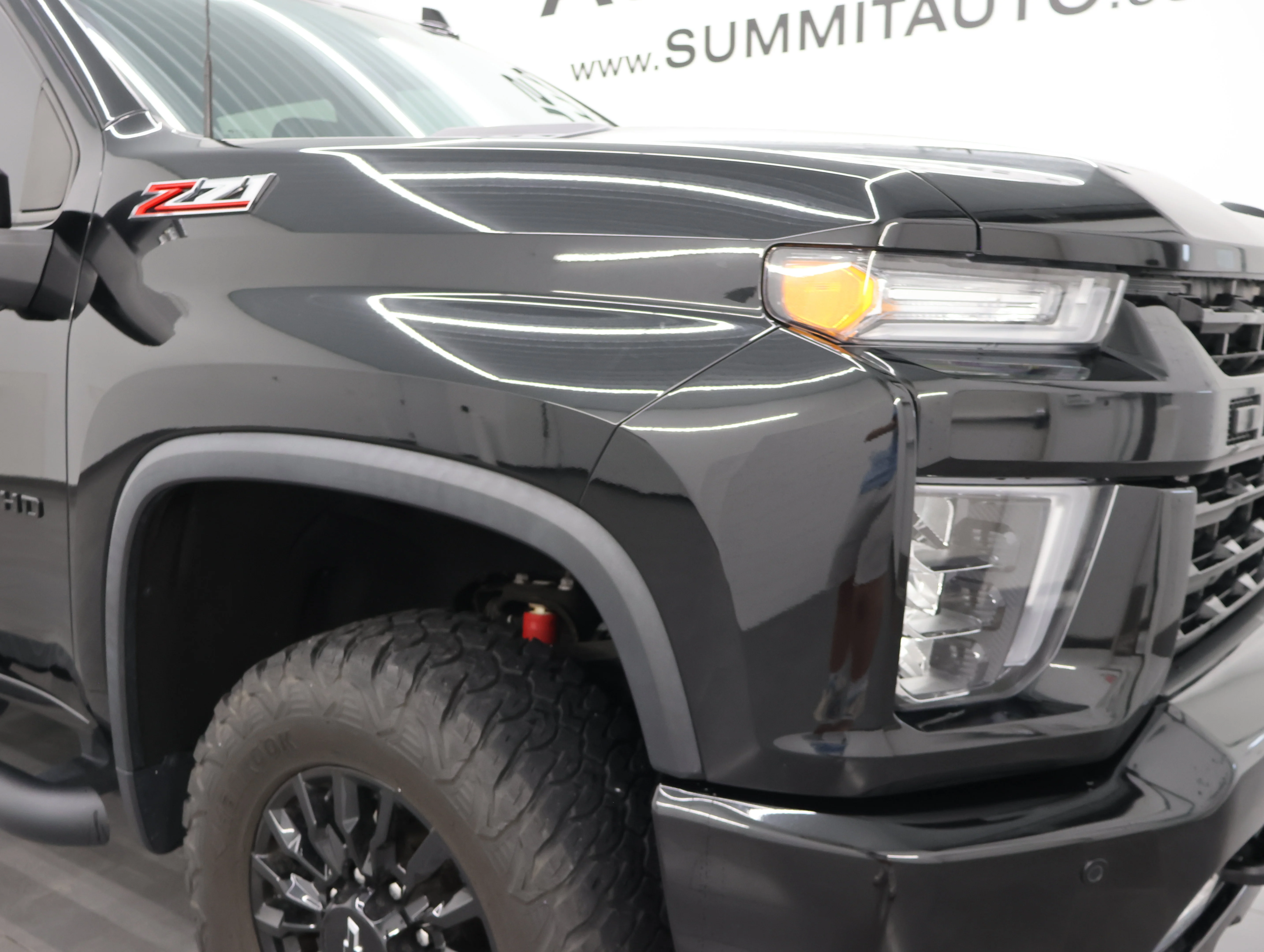 Used 2023 Black Chevrolet LTZ image 25