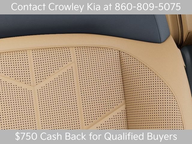 New 2027 Black Jade Green Kia X-LINE SX image 24