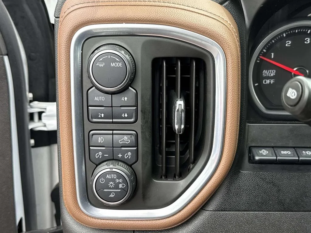 Used 2020 Beige Chevrolet High Country image 30