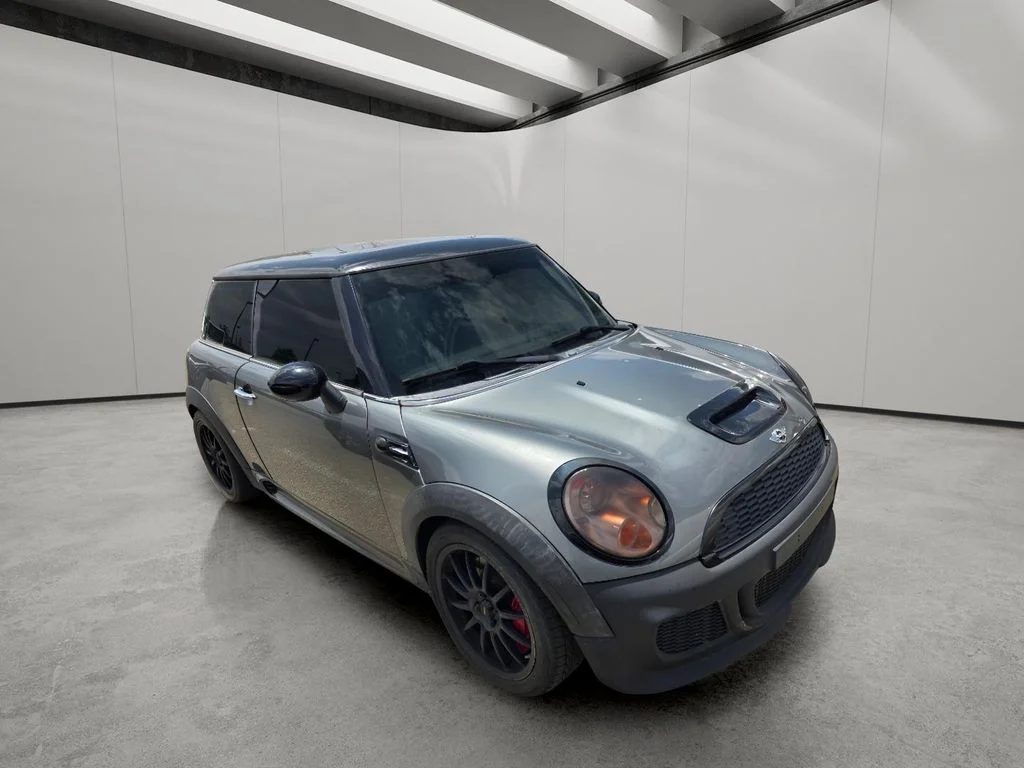 Used 2009 British Racing Green Metallic MINI John Cooper Works image 13