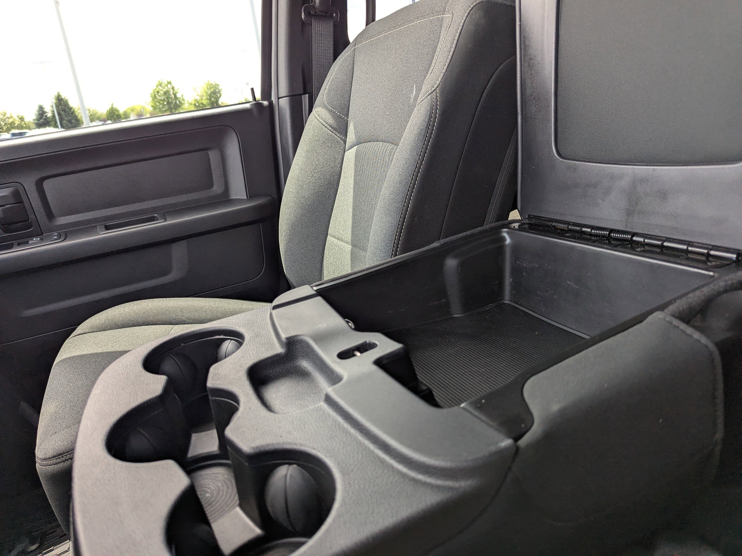 2024 RAM Ram 3500 Pickup Tradesman - Photo 24