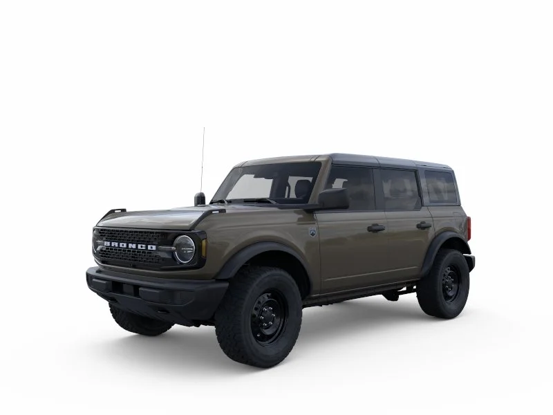 New 2026 Marsh Gray Ford Big Bend® image 2