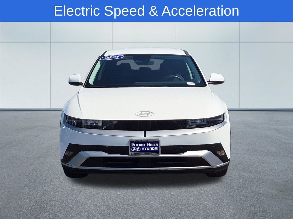 Used 2025 Hyundai IONIQ 5 SE with VIN 7YAKM4DA8SY040864 for sale in City of Industry, CA