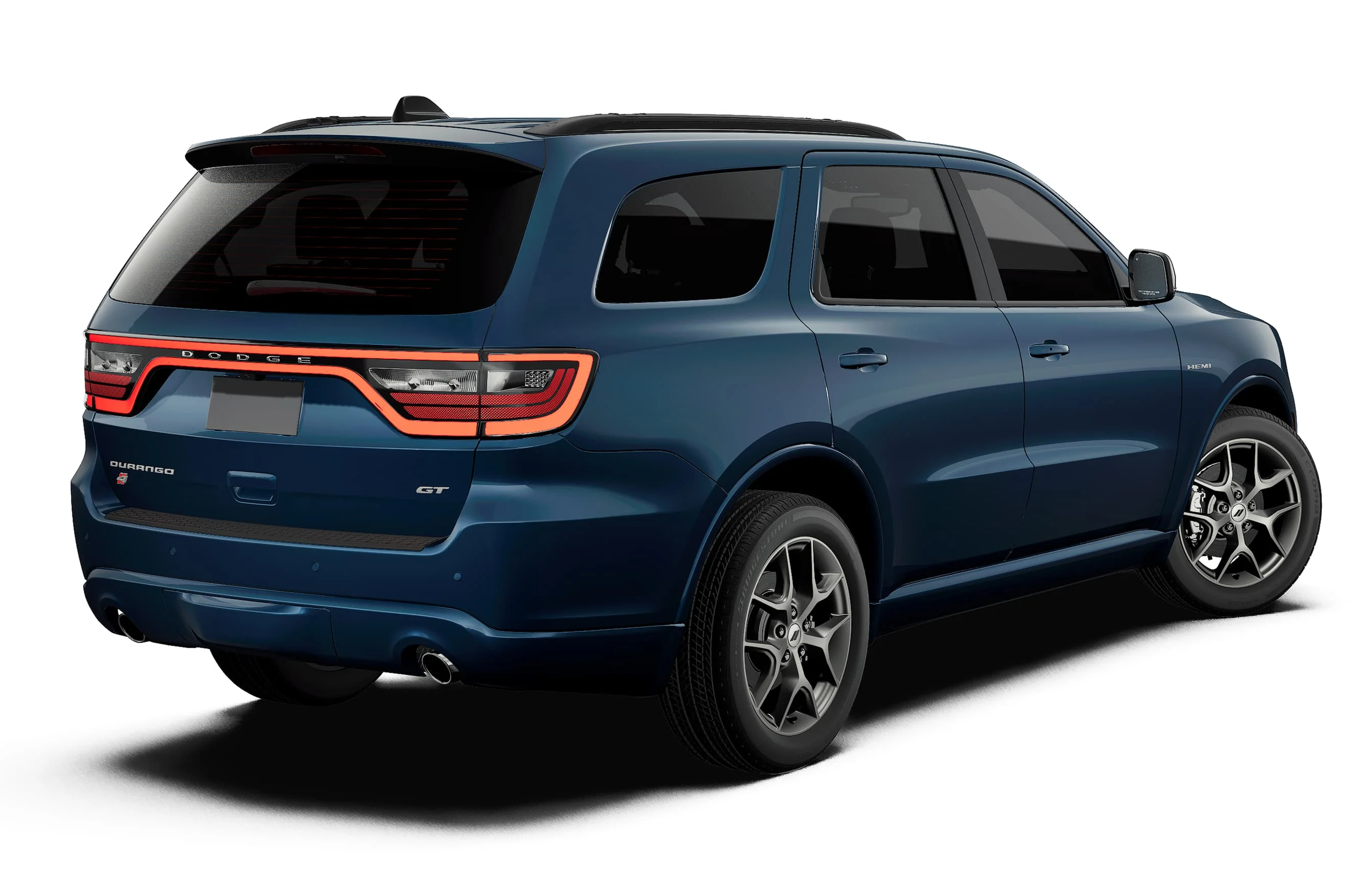 New 2027 After Dark Paint Dodge GT image 14