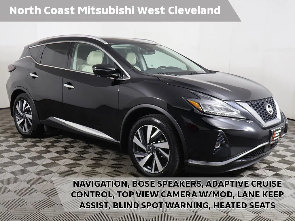 2023 Nissan Murano