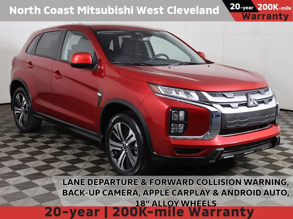 2026 Mitsubishi Outlander Sport 2.0 ES AWC CVT's photo