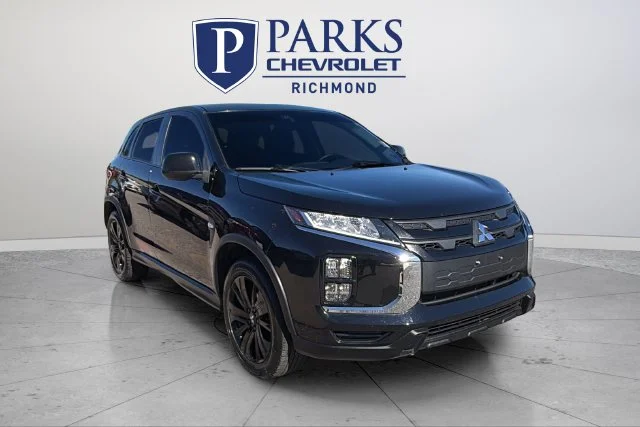 2021 Mitsubishi Outlander Sport
