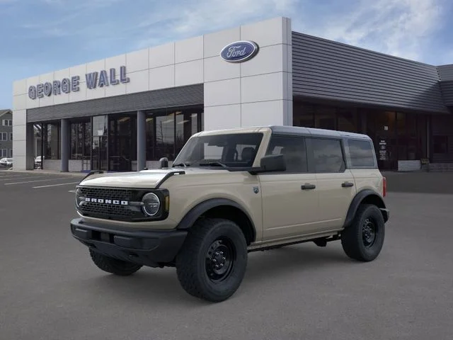New 2026 Desert Sand Ford Big Bend® image 1
