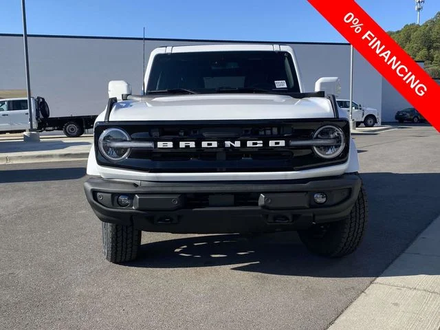 New 2026 Oxford White Ford Outer Banks® image 19