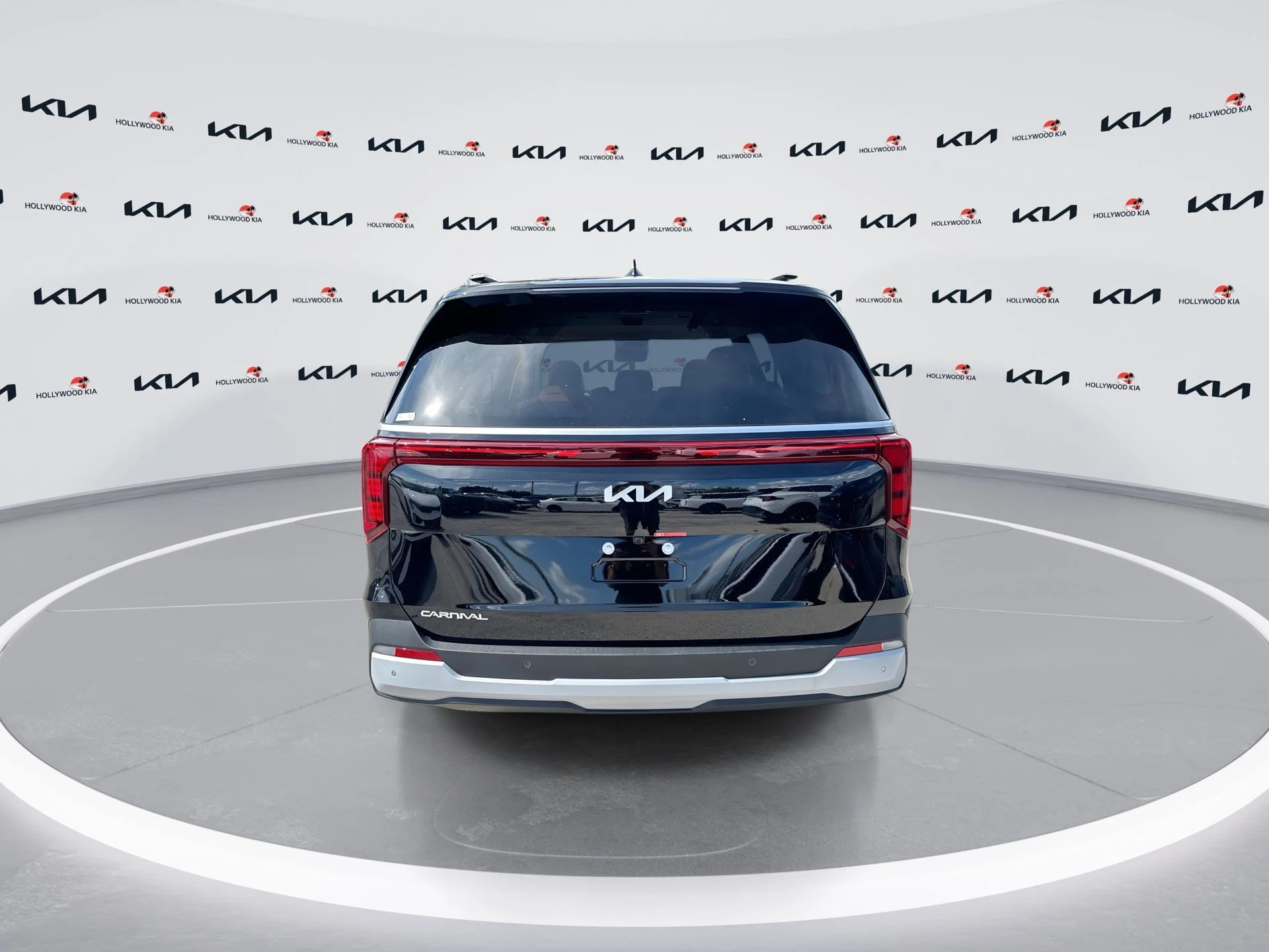 New 2026 Aurora Black Pearl Kia EX image 7