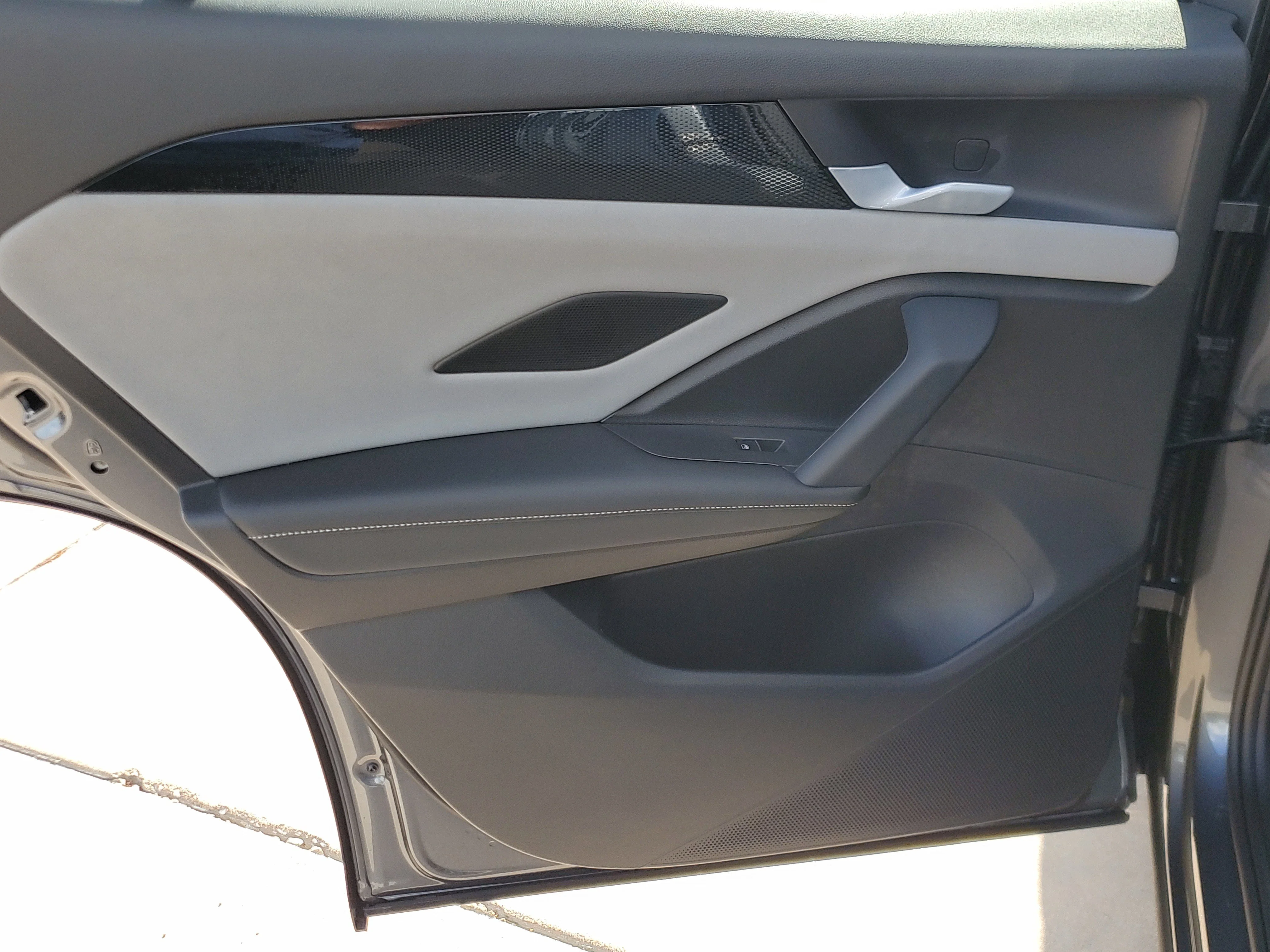 New 2026 Gray Volkswagen SE image 13