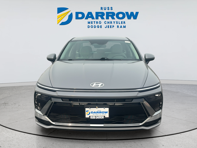 Used 2024 Blue Hyundai SEL image 5