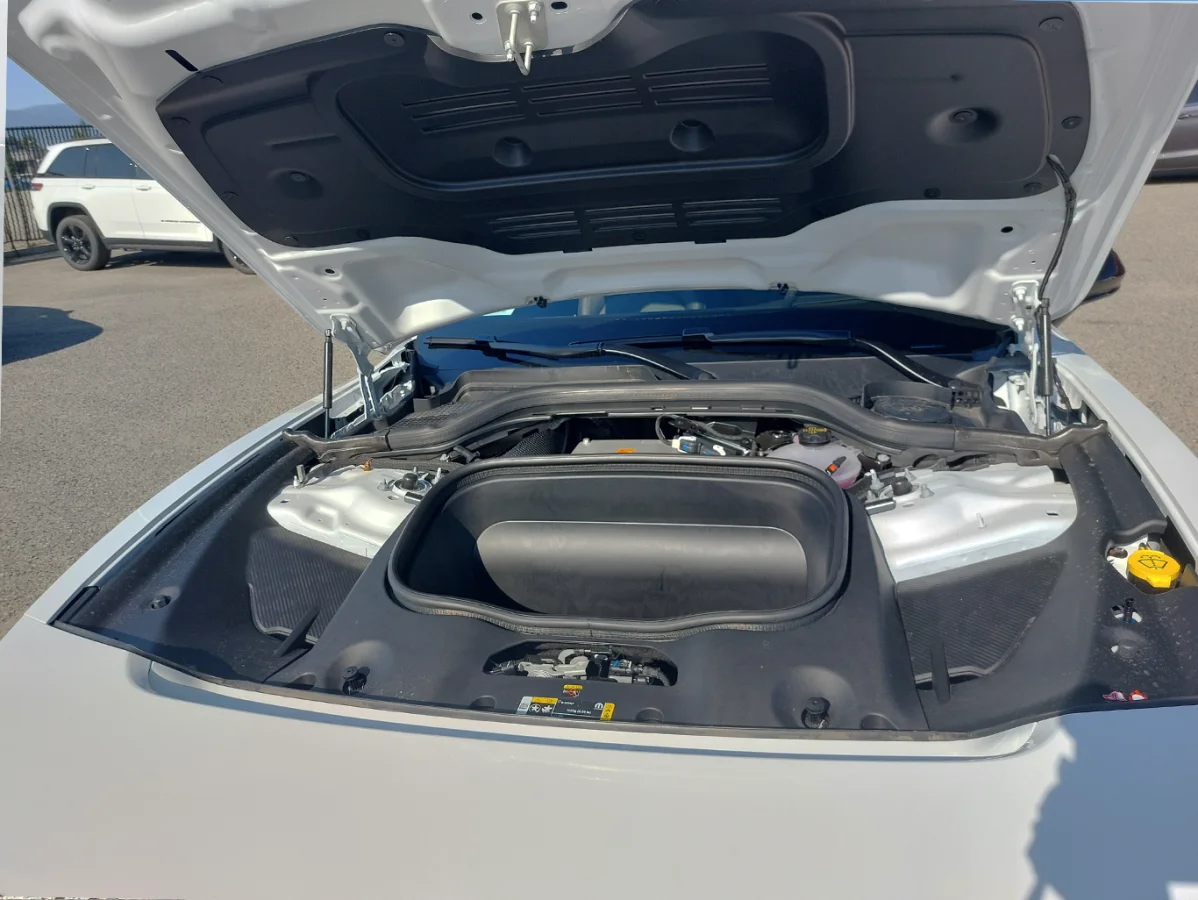 New 2025 White Dodge R/T AWD image 23