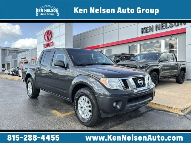2015 Nissan Frontier